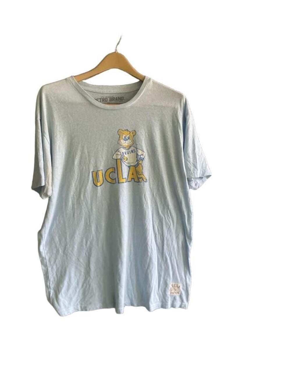 Original Retro Brand UCLA Bruins Joe Bruin Graphic T-Shirt